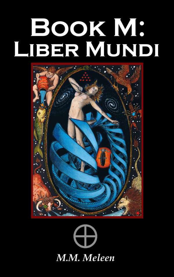 front cover of Book M: Liber Mundi