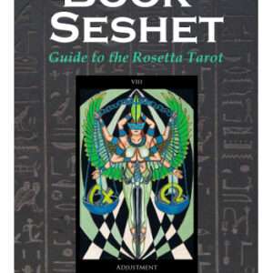 front cover of the Book of Seshet