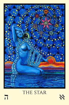 The Star Tarot card meaning