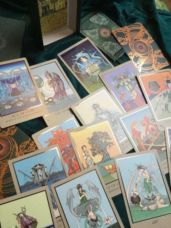 Telos Tarot of 777 - Image 13