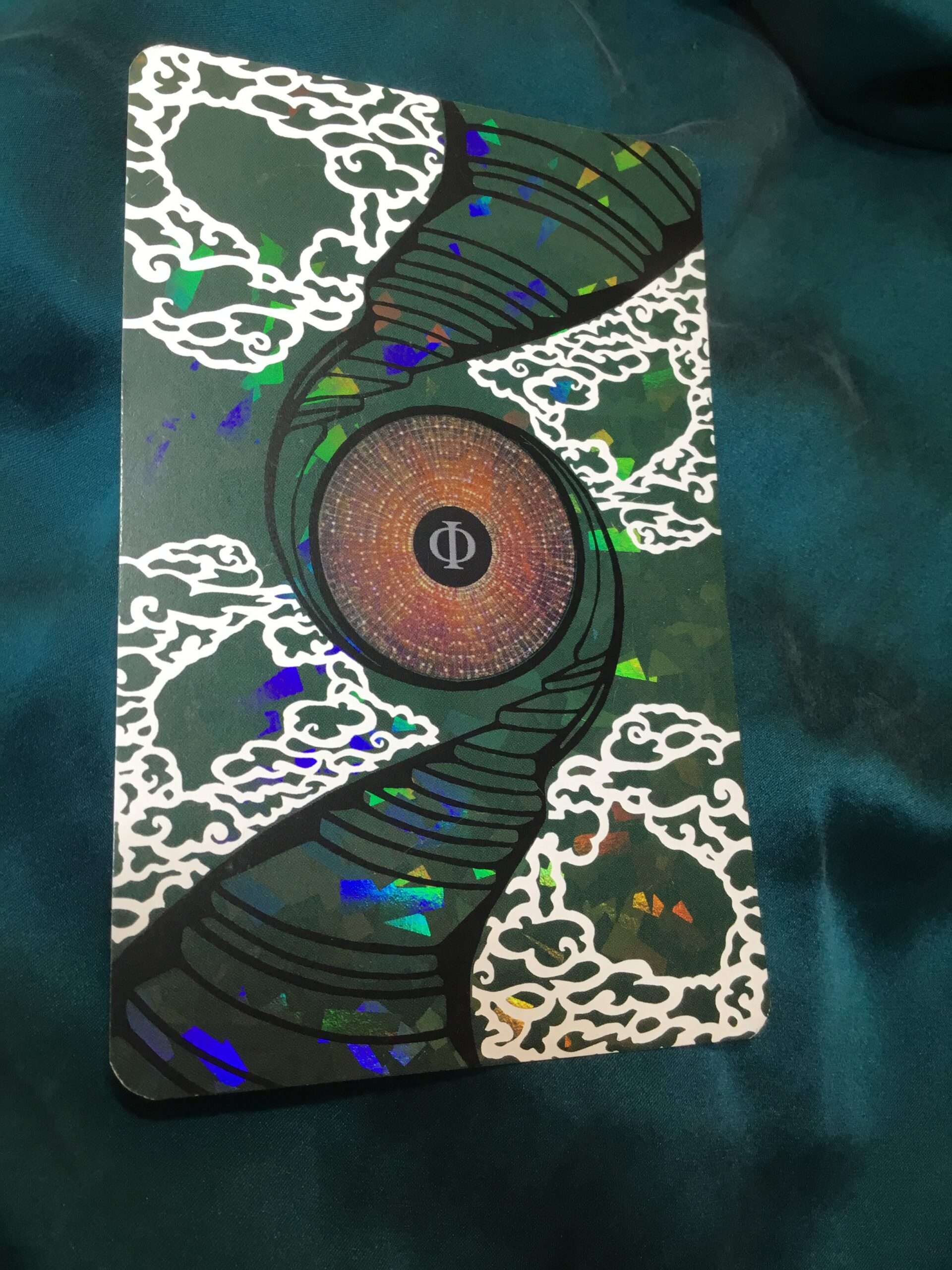 PRE-ORDER Scions of 777 or deck-book set - Image 2