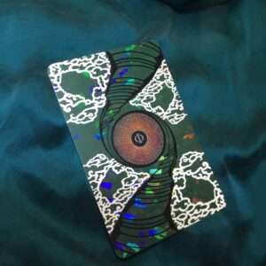 holographic Telos Tarot