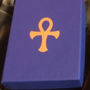 Rosetta Tarot - MID SIZE 4x2.6"